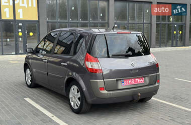 Минивэн Renault Scenic 2006 в 