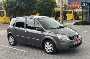 Минивэн Renault Scenic 2006 в 