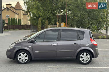 Минивэн Renault Scenic 2006 в 