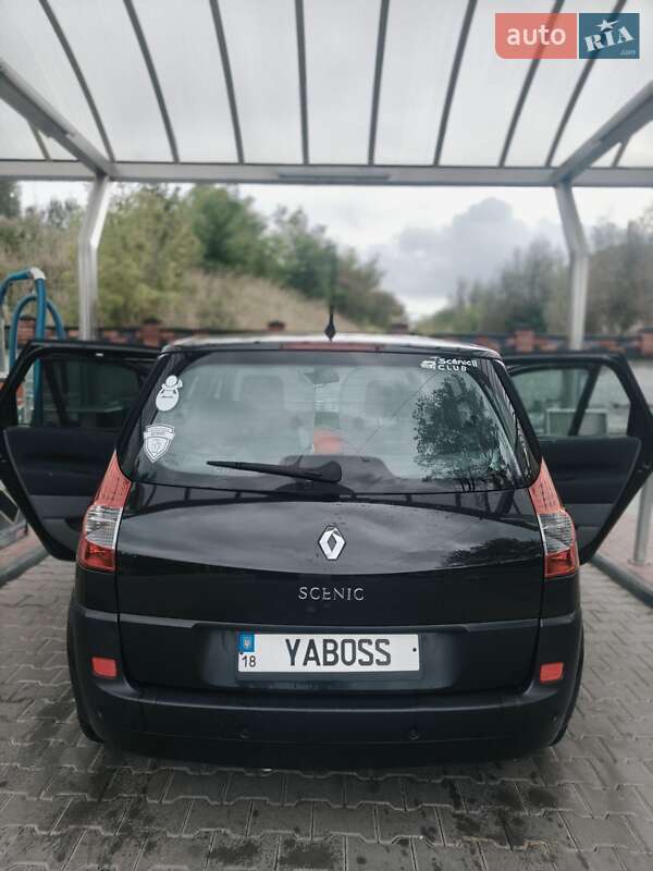 Минивэн Renault Scenic 2008 в Ровно фото 5 Минивэн Renault Scenic 2008 в Ровно