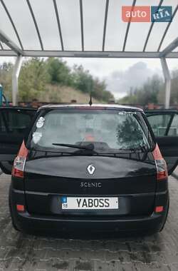 Минивэн Renault Scenic 2008 в 