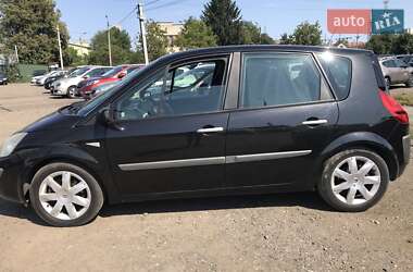 Минивэн Renault Scenic 2006 в 