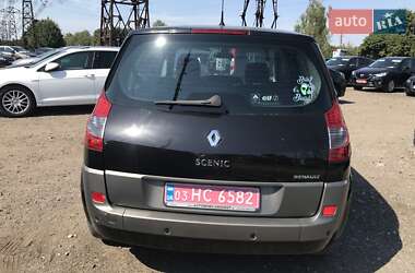 Минивэн Renault Scenic 2006 в 