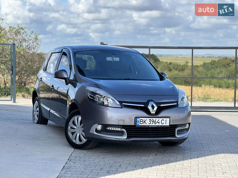 Renault Scenic 2013 Renault Scenic 2013