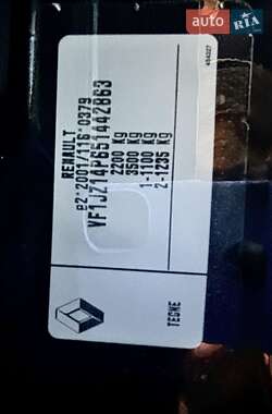 Минивэн Renault Scenic 2014 в 