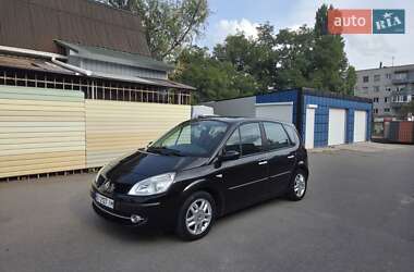 Минивэн Renault Scenic 2008 в 