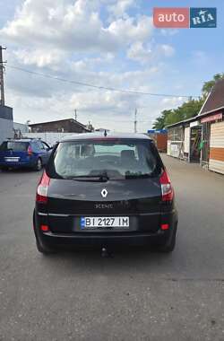 Минивэн Renault Scenic 2008 в 