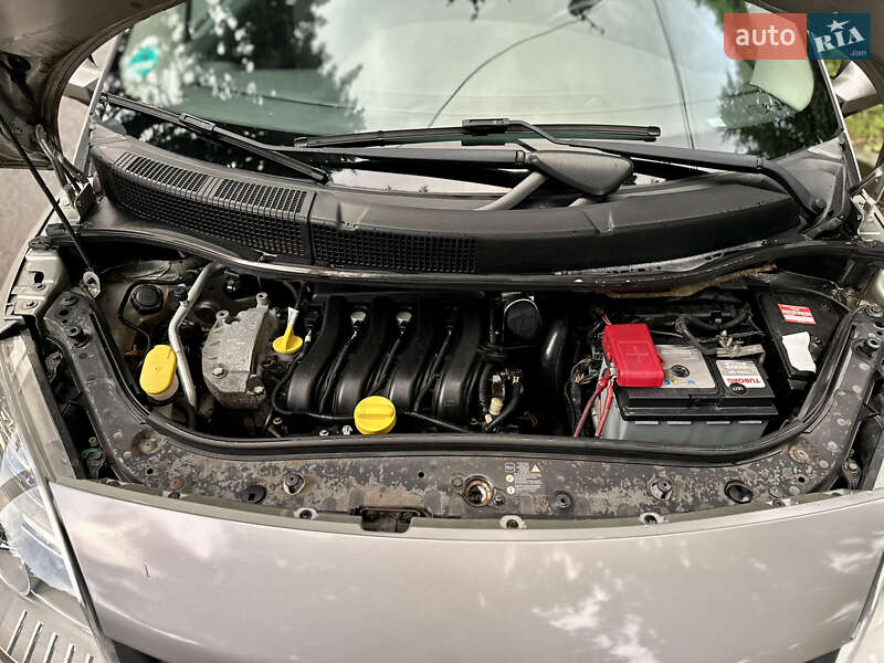 Минивэн Renault Scenic 2007 в Виннице