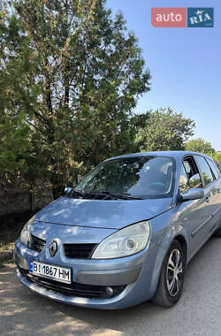 Мінівен Renault Scenic 2006 в Слов'янську