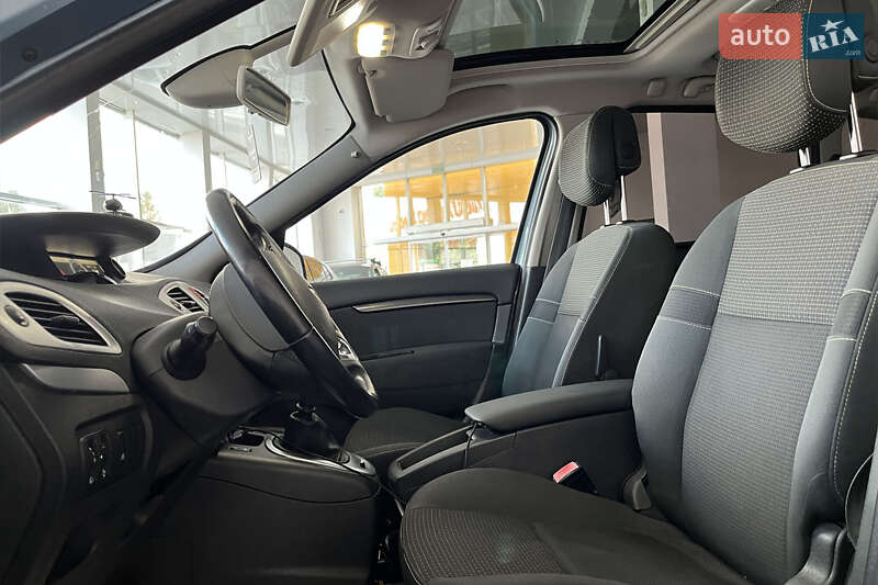 Минивэн Renault Scenic 2009 в Шептицькому