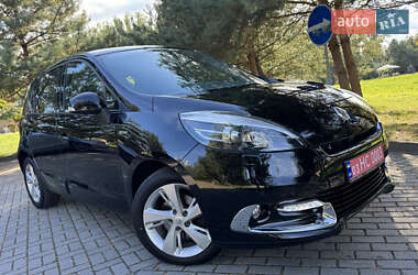 Минивэн Renault Scenic 2013 в 