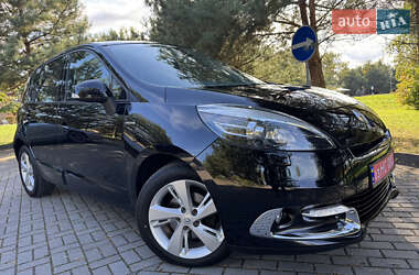 Минивэн Renault Scenic 2013 в 