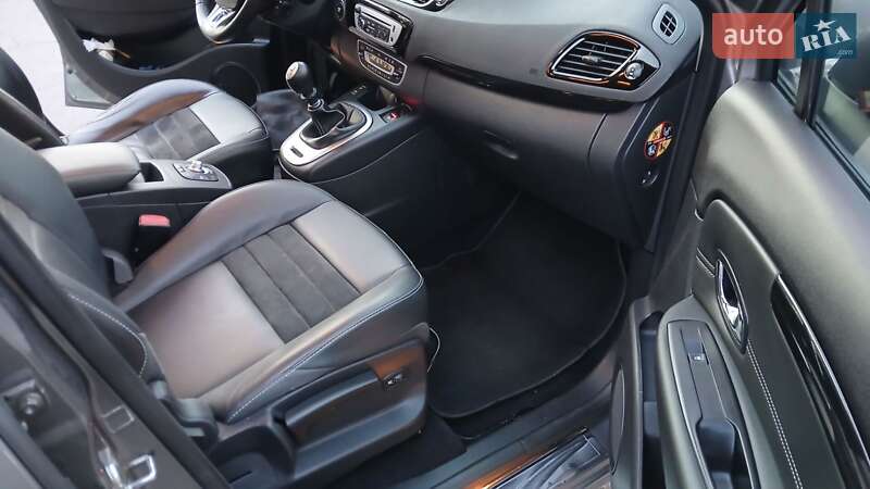 Минивэн Renault Scenic 2013 в Виннице фото 6 Минивэн Renault Scenic 2013 в Виннице