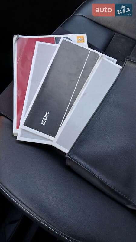 Минивэн Renault Scenic 2013 в Виннице фото 21 Минивэн Renault Scenic 2013 в Виннице