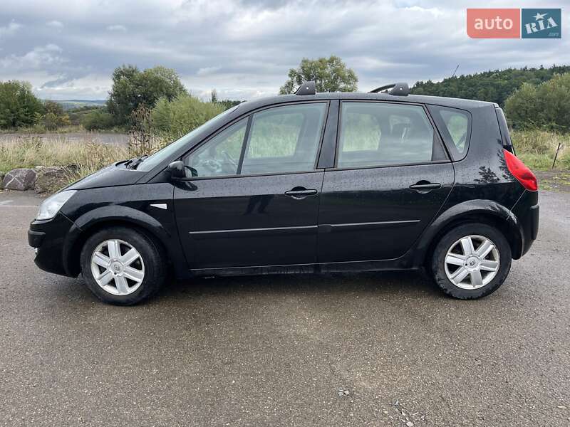 Минивэн Renault Scenic 2008 в Хырове фото 4 Минивэн Renault Scenic 2008 в Хырове