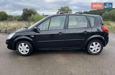 Минивэн Renault Scenic 2008 в 