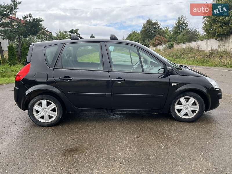 Минивэн Renault Scenic 2008 в Хырове фото 7 Минивэн Renault Scenic 2008 в Хырове