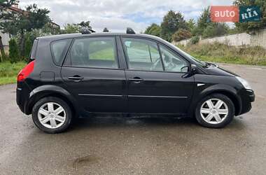 Минивэн Renault Scenic 2008 в 