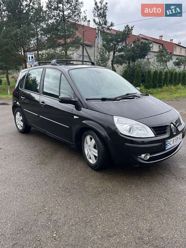 Минивэн Renault Scenic 2008 в Хырове фото 8 Минивэн Renault Scenic 2008 в Хырове