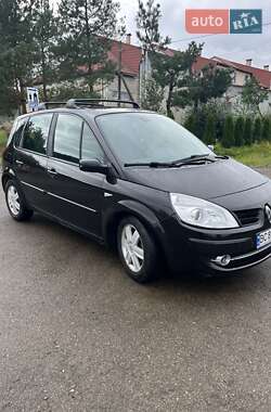 Минивэн Renault Scenic 2008 в 