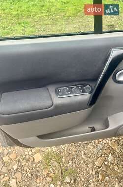Минивэн Renault Scenic 2008 в 