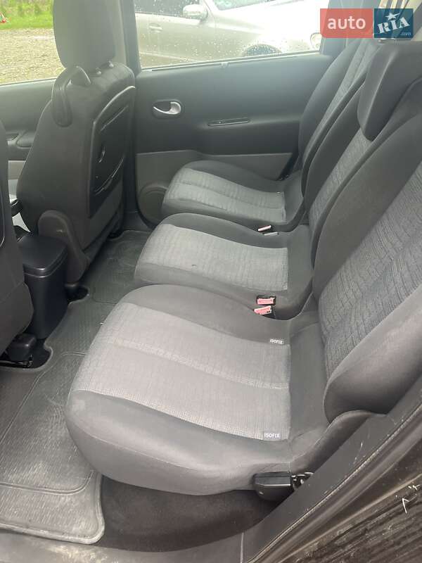 Минивэн Renault Scenic 2008 в Хырове фото 29 Минивэн Renault Scenic 2008 в Хырове