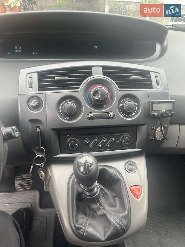 Минивэн Renault Scenic 2008 в Хырове фото 33 Минивэн Renault Scenic 2008 в Хырове