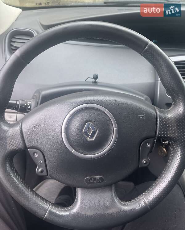 Минивэн Renault Scenic 2008 в Хырове фото 34 Минивэн Renault Scenic 2008 в Хырове