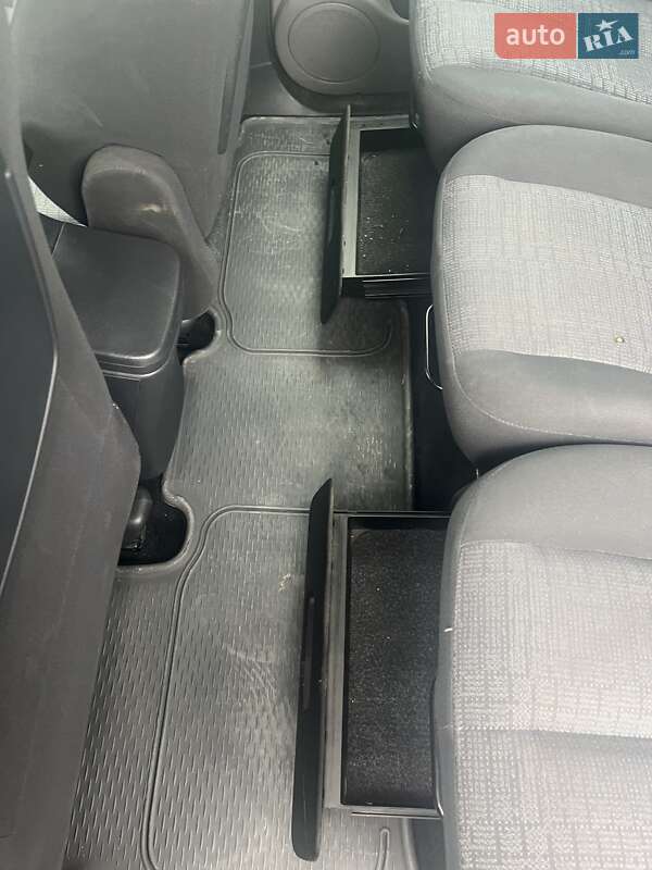 Минивэн Renault Scenic 2008 в Хырове фото 43 Минивэн Renault Scenic 2008 в Хырове