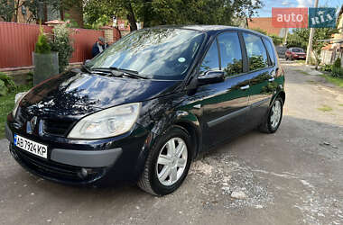 Минивэн Renault Scenic 2007 в Виннице