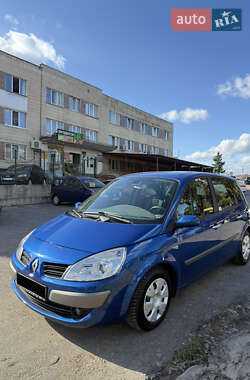 Минивэн Renault Scenic 2007 в Сумах