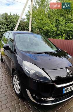 Минивэн Renault Scenic 2012 в Виннице