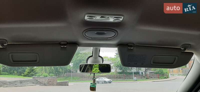 Минивэн Renault Scenic 2011 в Овруче