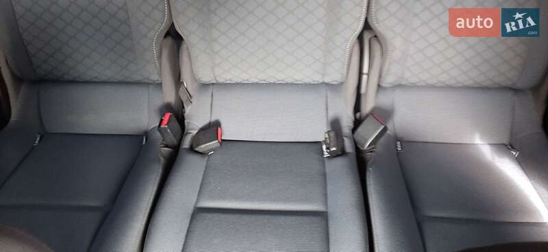 Минивэн Renault Scenic 2011 в Овруче