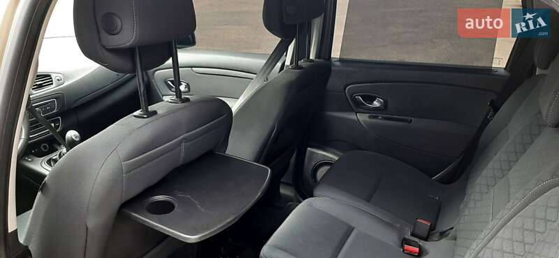 Минивэн Renault Scenic 2011 в Овруче