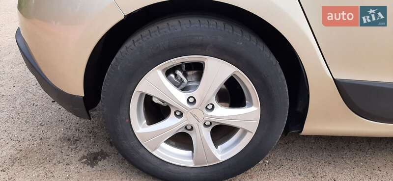 Минивэн Renault Scenic 2011 в Овруче