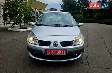 Минивэн Renault Scenic 2007 в 