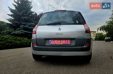 Минивэн Renault Scenic 2007 в 