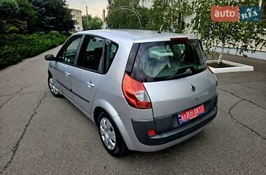 Минивэн Renault Scenic 2007 в 