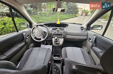 Минивэн Renault Scenic 2007 в 