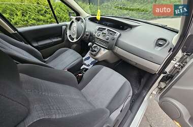 Минивэн Renault Scenic 2007 в 