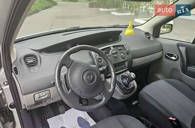 Минивэн Renault Scenic 2007 в 