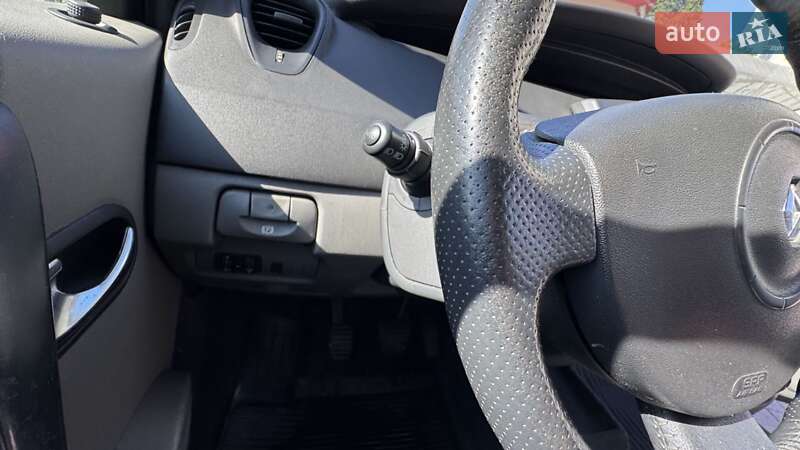 Минивэн Renault Scenic 2007 в Тернополе