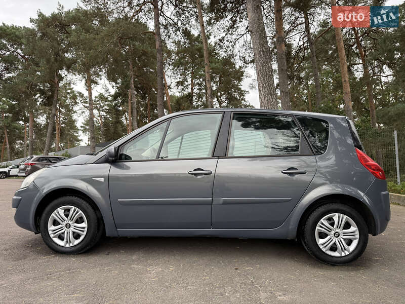 Минивэн Renault Scenic 2008 в Виннице