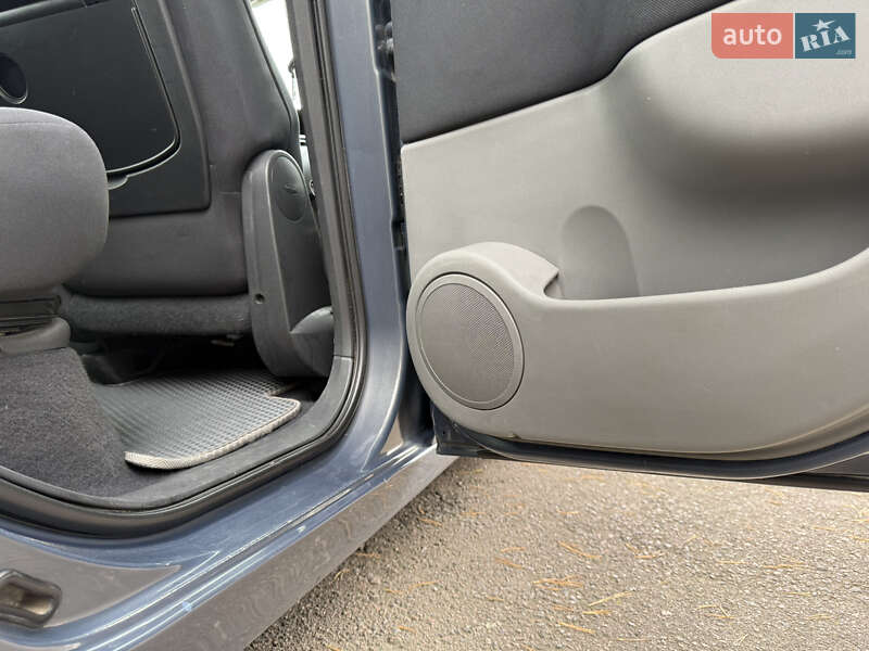 Минивэн Renault Scenic 2008 в Виннице