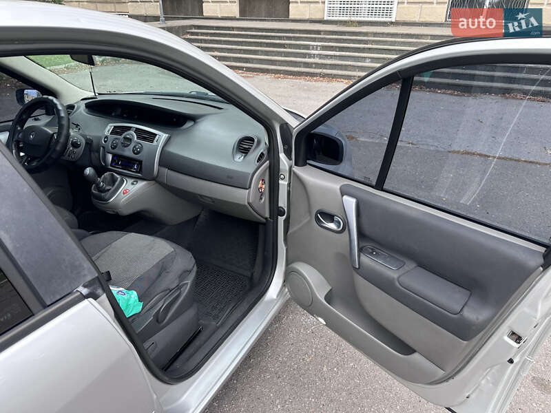 Минивэн Renault Scenic 2007 в Харькове