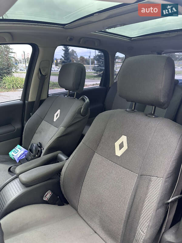 Минивэн Renault Scenic 2007 в Харькове