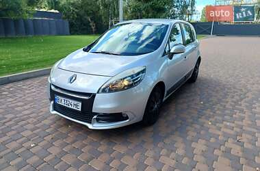 Мінівен Renault Scenic 2012 в Києві