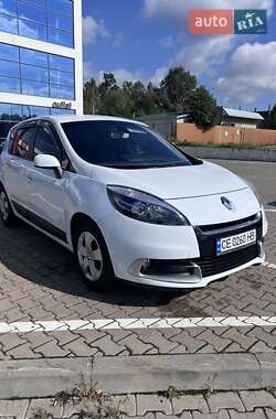 Мінівен Renault Scenic 2012 в Чернівцях