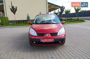 Минивэн Renault Scenic 2006 в 